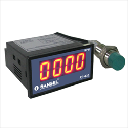 Thiết bị đo tốc độ vòng quay Sansel RP 430